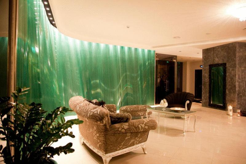 Kalavrita Canyon Hotel & Spa Extérieur photo