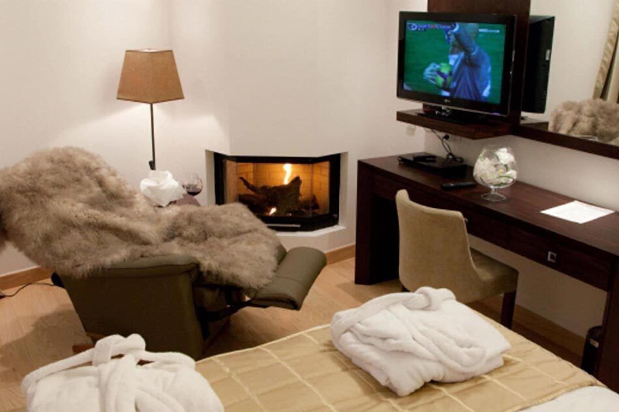 Kalavrita Canyon Hotel & Spa Extérieur photo