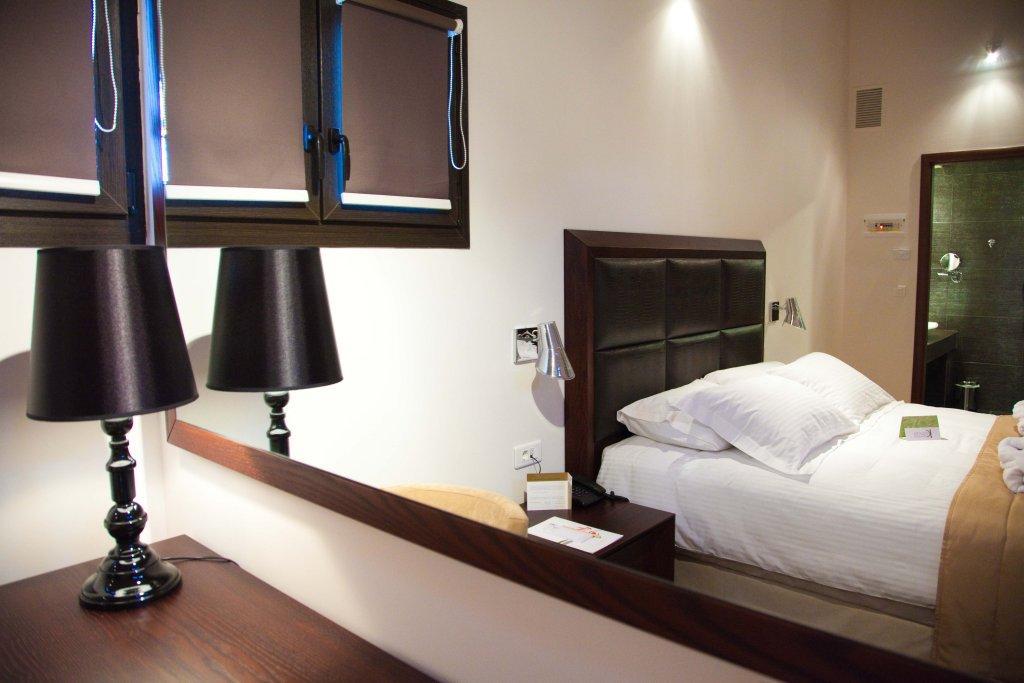 Kalavrita Canyon Hotel & Spa Extérieur photo