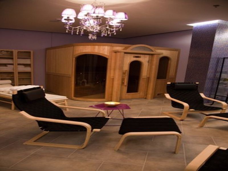 Kalavrita Canyon Hotel & Spa Extérieur photo