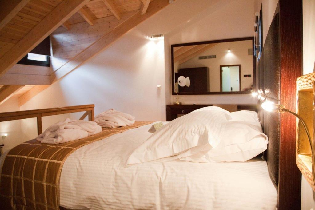 Kalavrita Canyon Hotel & Spa Chambre photo